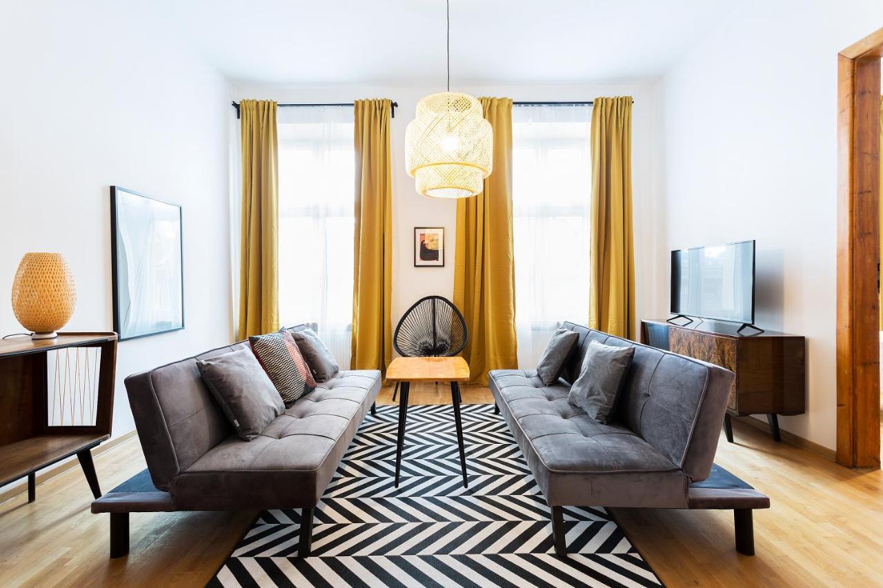Apartament Lupolo
